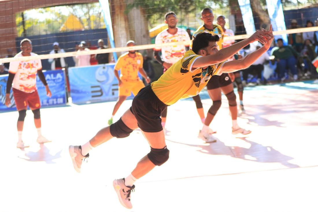 Yaros Volleyball Club