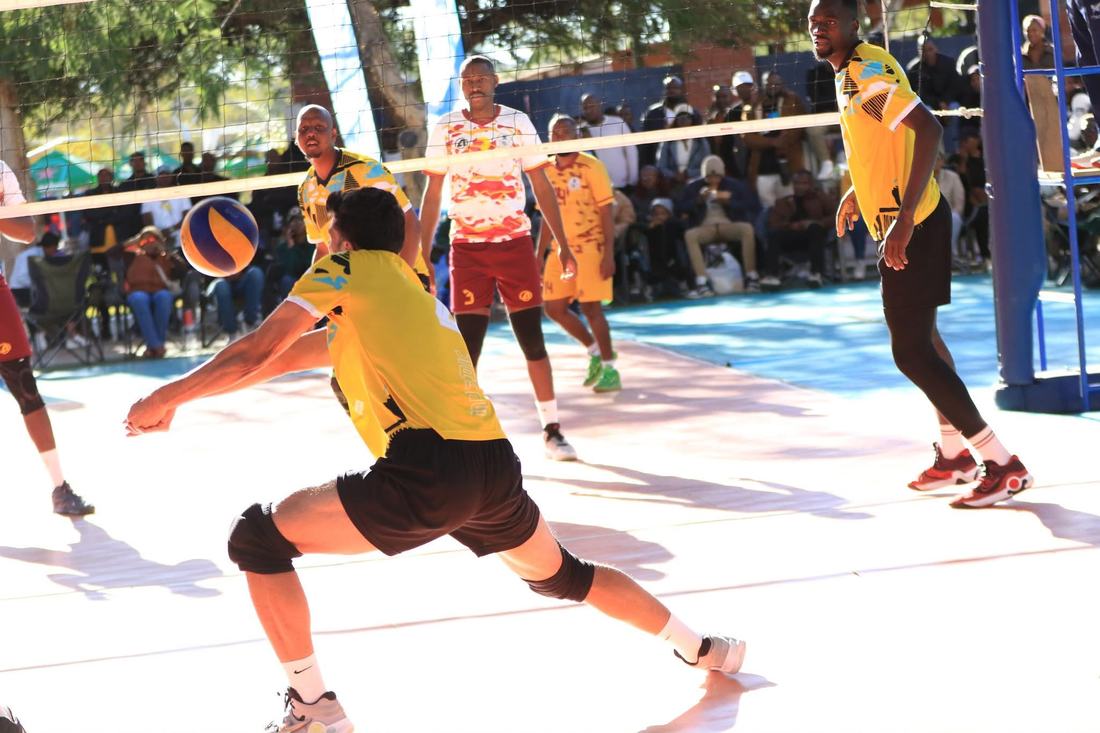 Yaros Volleyball Club