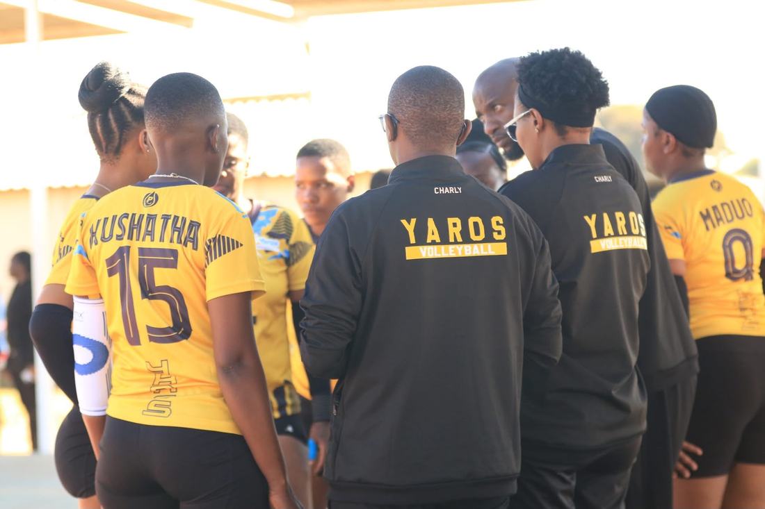 Yaros Volleyball Club