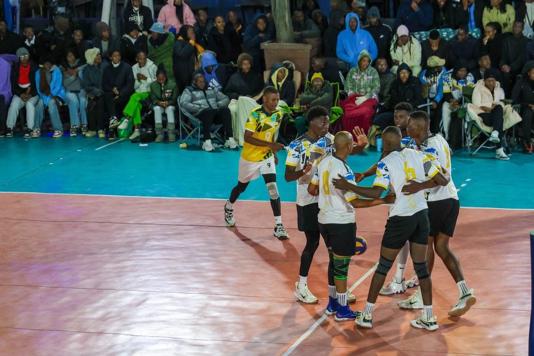 Yaros Volleyball Club