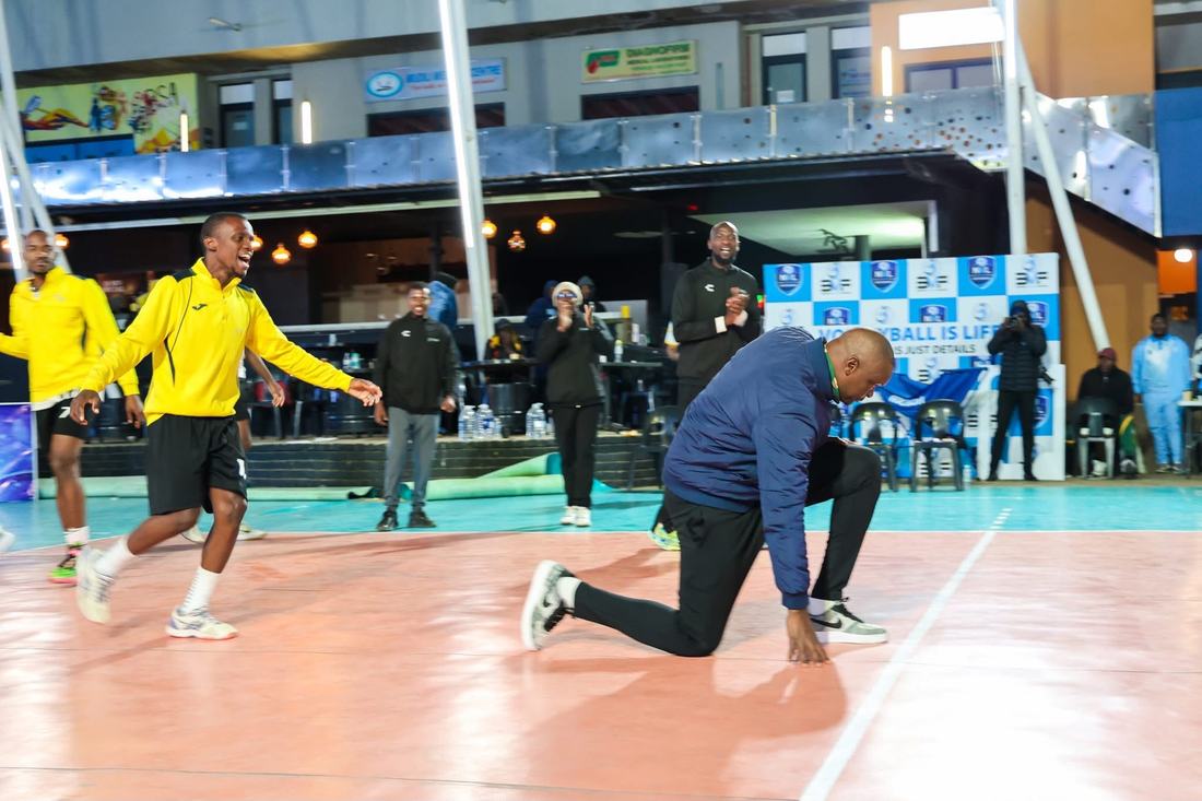 Yaros Volleyball Club
