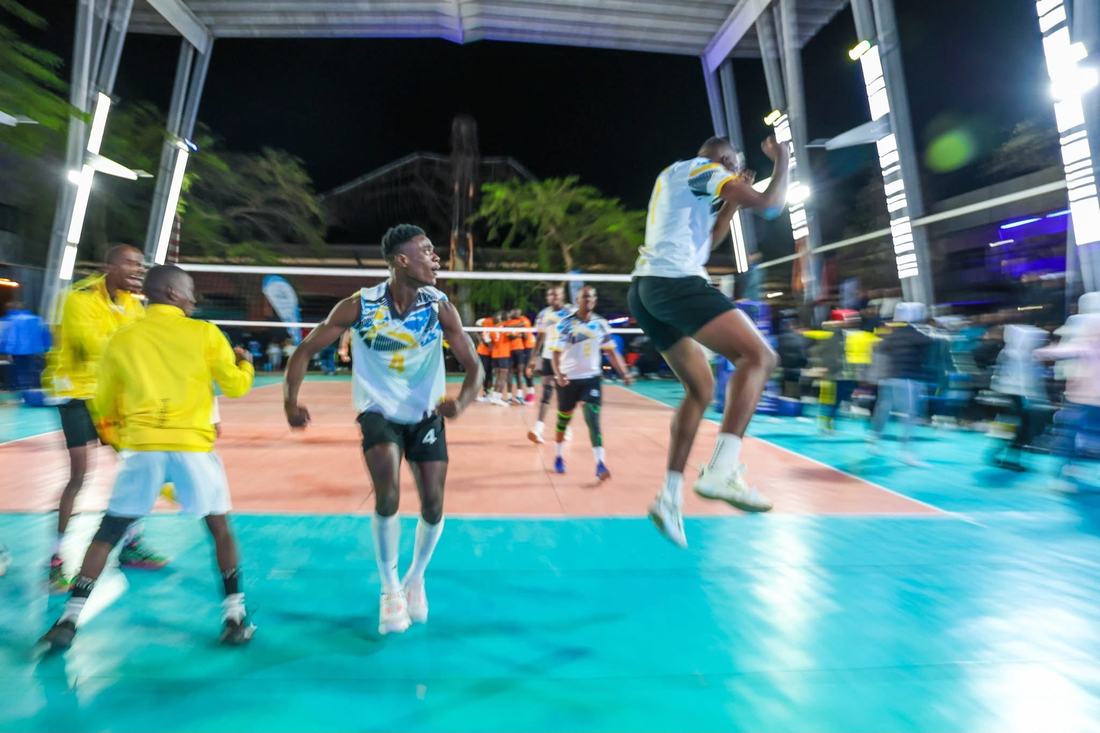 Yaros Volleyball Club