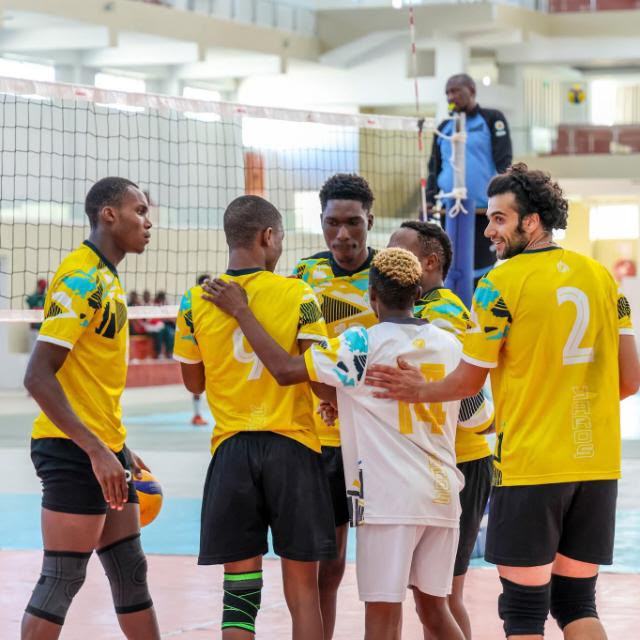 Yaros Volleyball Club