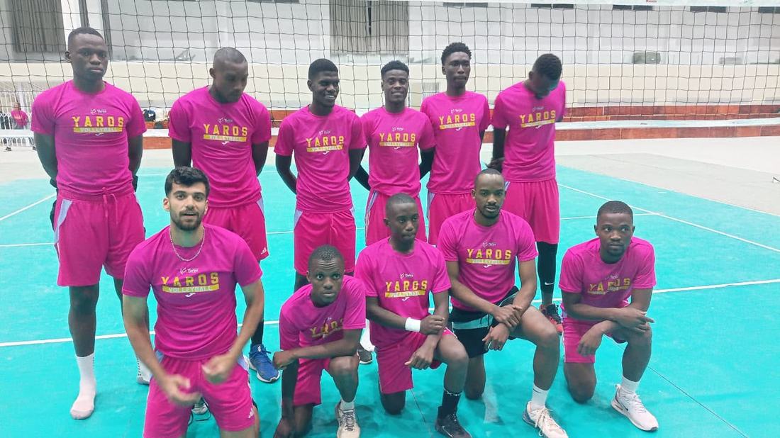 Yaros Volleyball Club