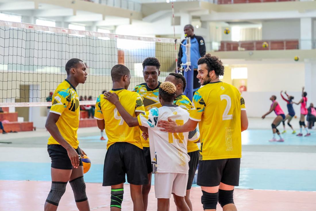 Yaros Volleyball Club