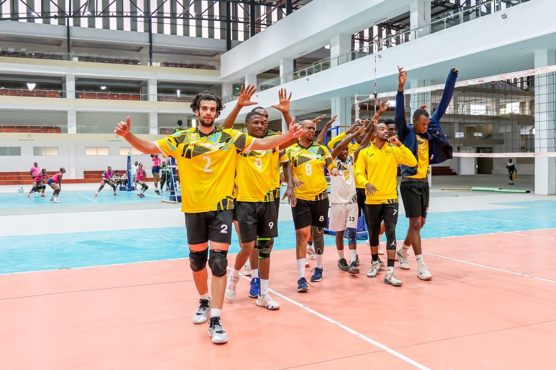 Yaros Volleyball Club