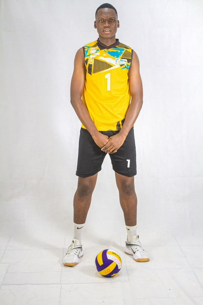 Yaros Volleyball Club
