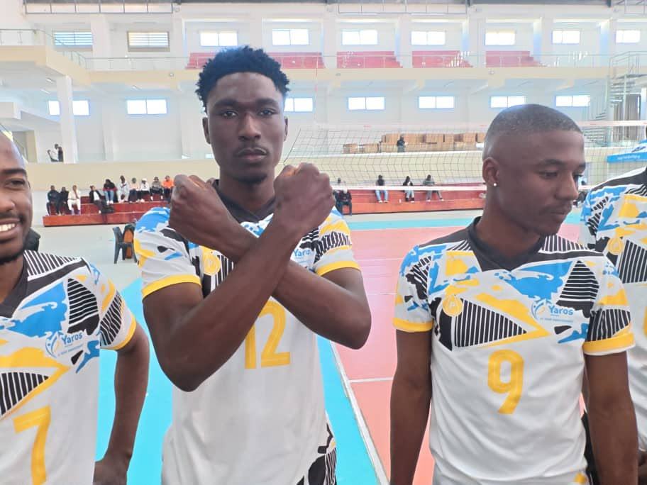 Yaros Volleyball Club